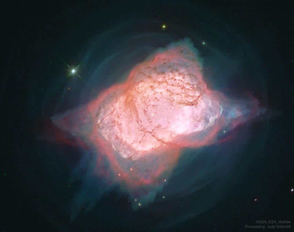planetary nebula hubble