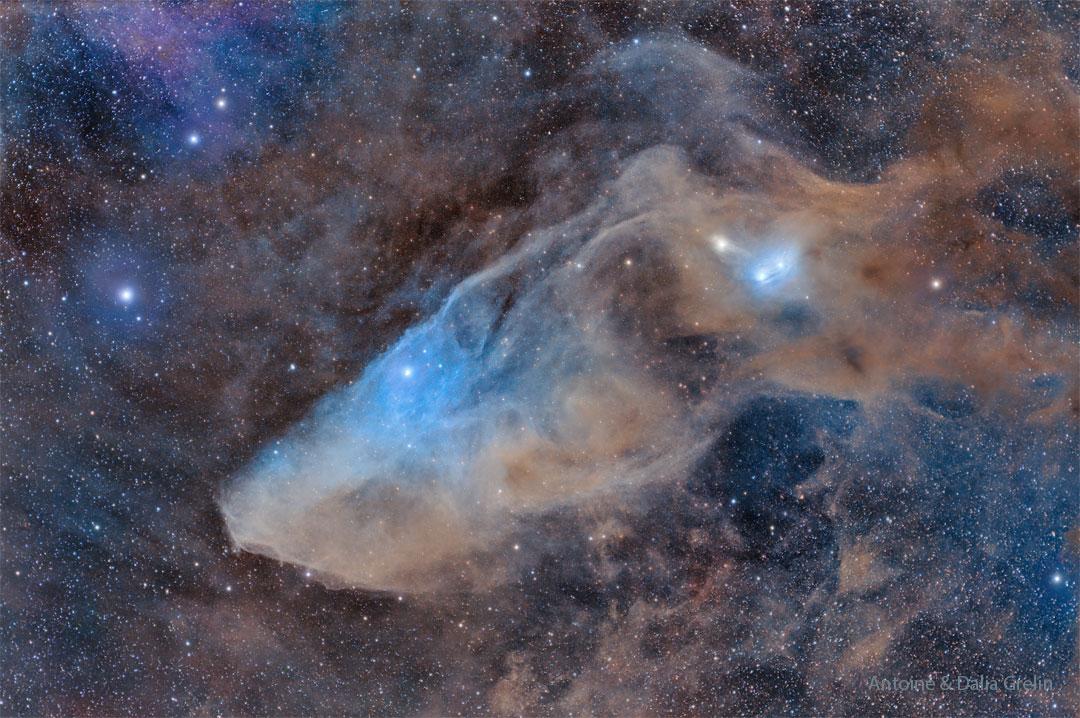 hubble telescope horsehead nebula